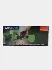 Зеленый тапенер для подвязки растений, садовый степлер