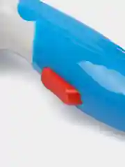 Лазурный фен для сушки и укладки волос, складной, дорожный
