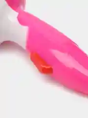 Лазурный фен для сушки и укладки волос, складной, дорожный