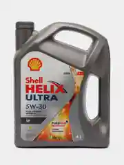 Моторное масло SHELL HELIX ULTRA SP 5W30 (4л) Арт. 600075141