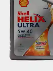 Моторное масло SHELL HELIX ULTRA SP 5W40 (4л) Арт. 600074585