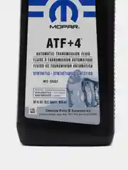 Масло трансмиссионное MOPAR ATF+4 (0,946л) Арт. 68218057AC