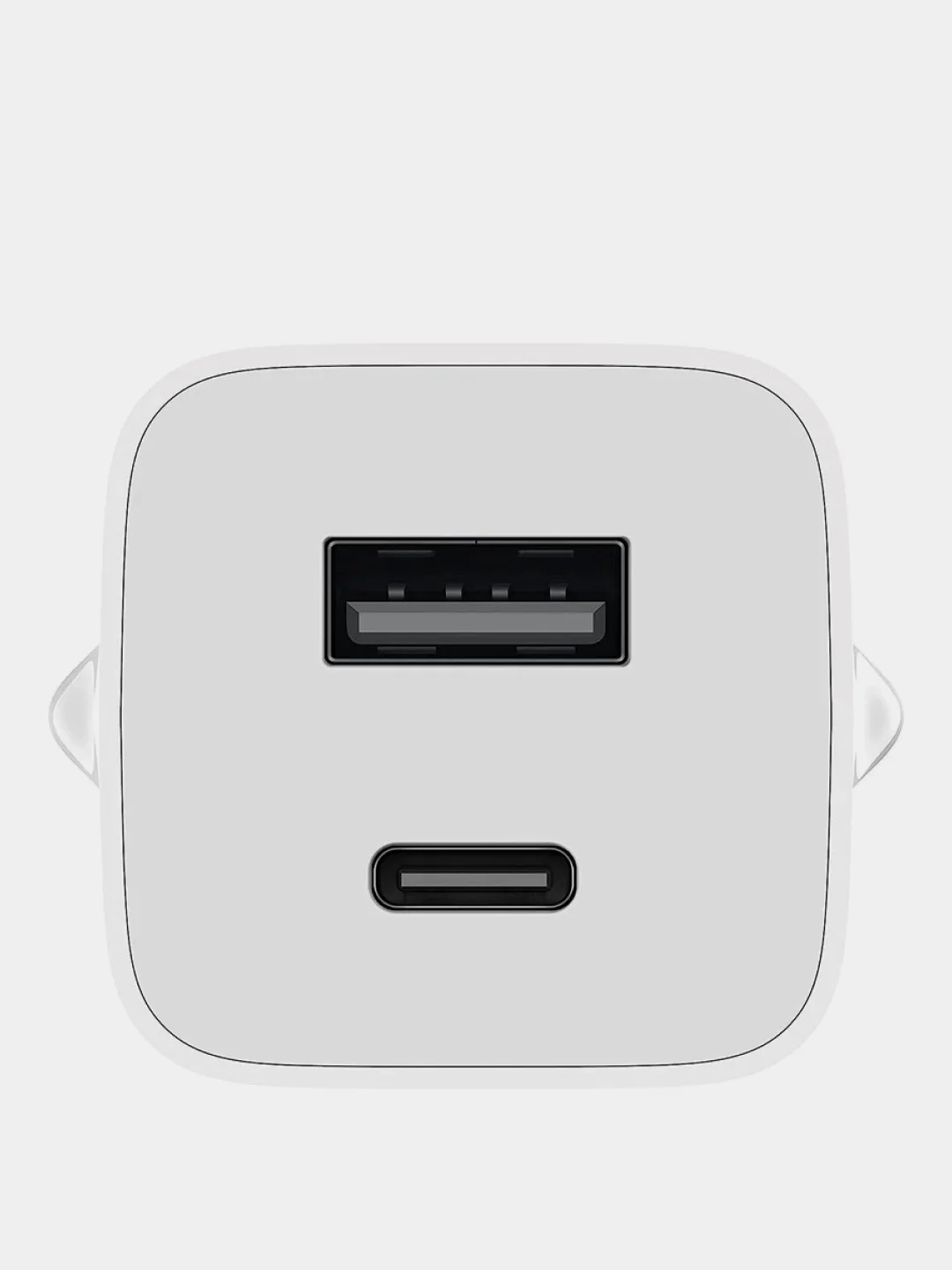 Адаптер питания сетевой Xiaomi GUOKE 65W Fast Charger with GaN Tech