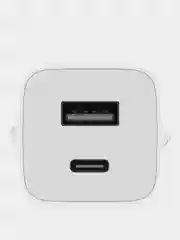 Адаптер питания сетевой Xiaomi GUOKE 65W Fast Charger with GaN Tech