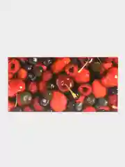 Алый конверт для денег Спасибо/ С уважением/ С любовью/ Без надписи"