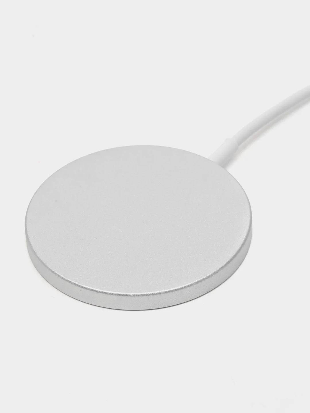 Беспроводная зарядка MagSafe быстрая и универсальная, для IPhone и Аndroid