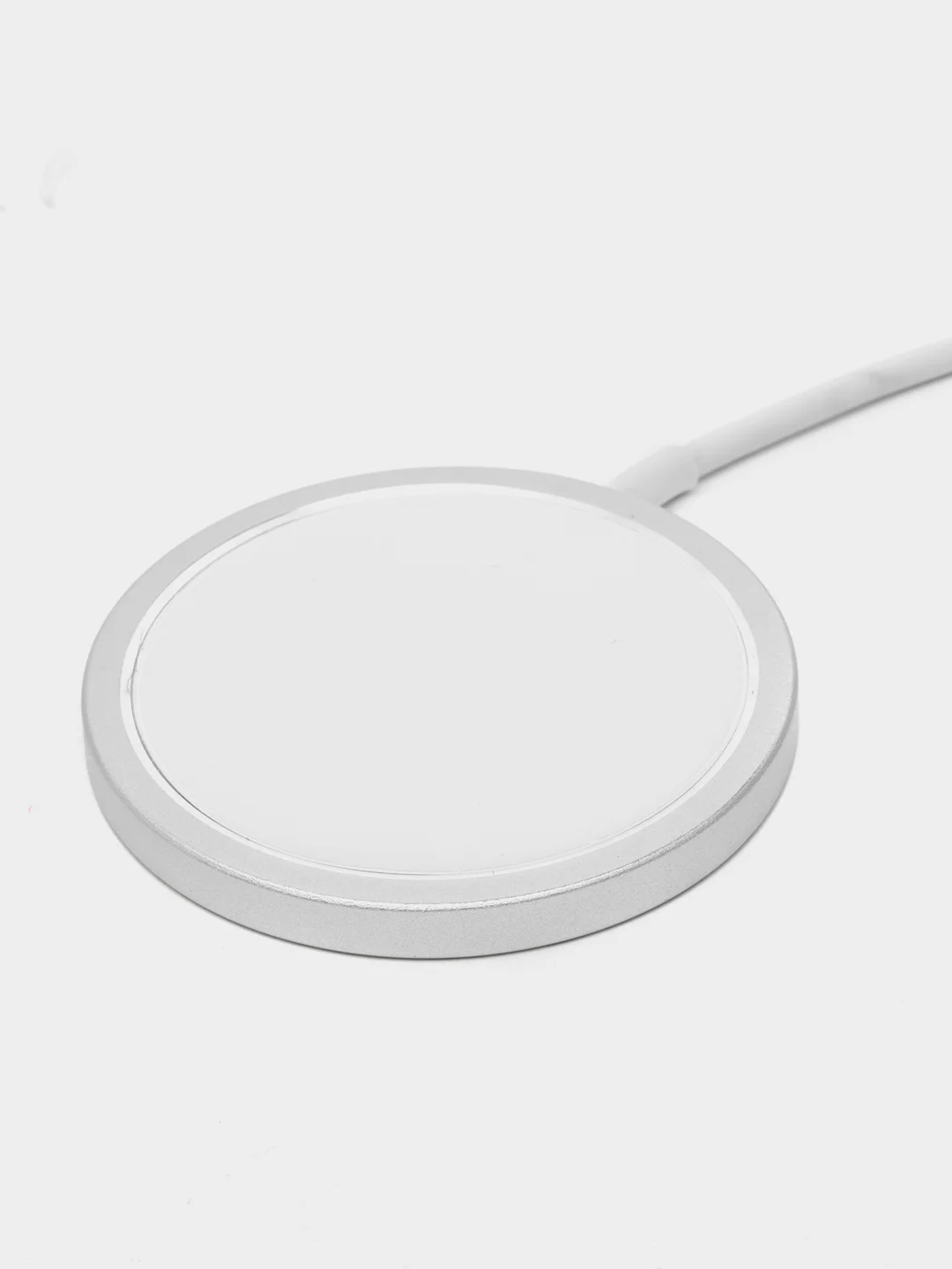 Беспроводная зарядка MagSafe быстрая и универсальная, для IPhone и Аndroid