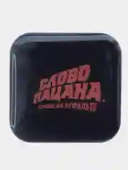 Золотистый хаки 3d стикеры "Слово Пацана"