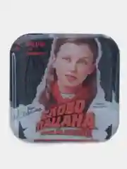 Вишнёвый 3d стикеры "Слово Пацана"