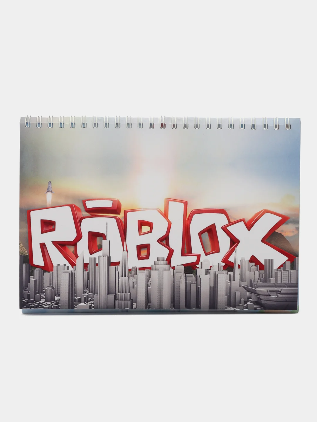 Блокнот Roblox