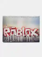 Блокнот Roblox
