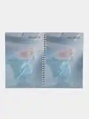 Блокнот "Храбрая сердцем"