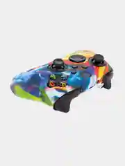 Оранжевый защитный чехол для геймпада Xbox Series X / S силиконовый, накладка на джойстик-контроллер