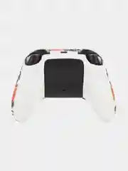 Алый защитный чехол для геймпада Xbox Series X / S силиконовый, накладка на джойстик-контроллер