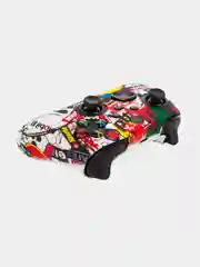 Алый защитный чехол для геймпада Xbox Series X / S силиконовый, накладка на джойстик-контроллер