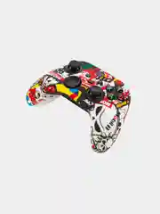 Алый защитный чехол для геймпада Xbox Series X / S силиконовый, накладка на джойстик-контроллер