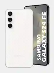 Прозрачный защитная пленка для Samsung Galaxy S24 FE под карбон на заднюю часть, назад Самсунг S24FE