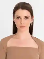 Популярные серьги и клипсы в форме звезды