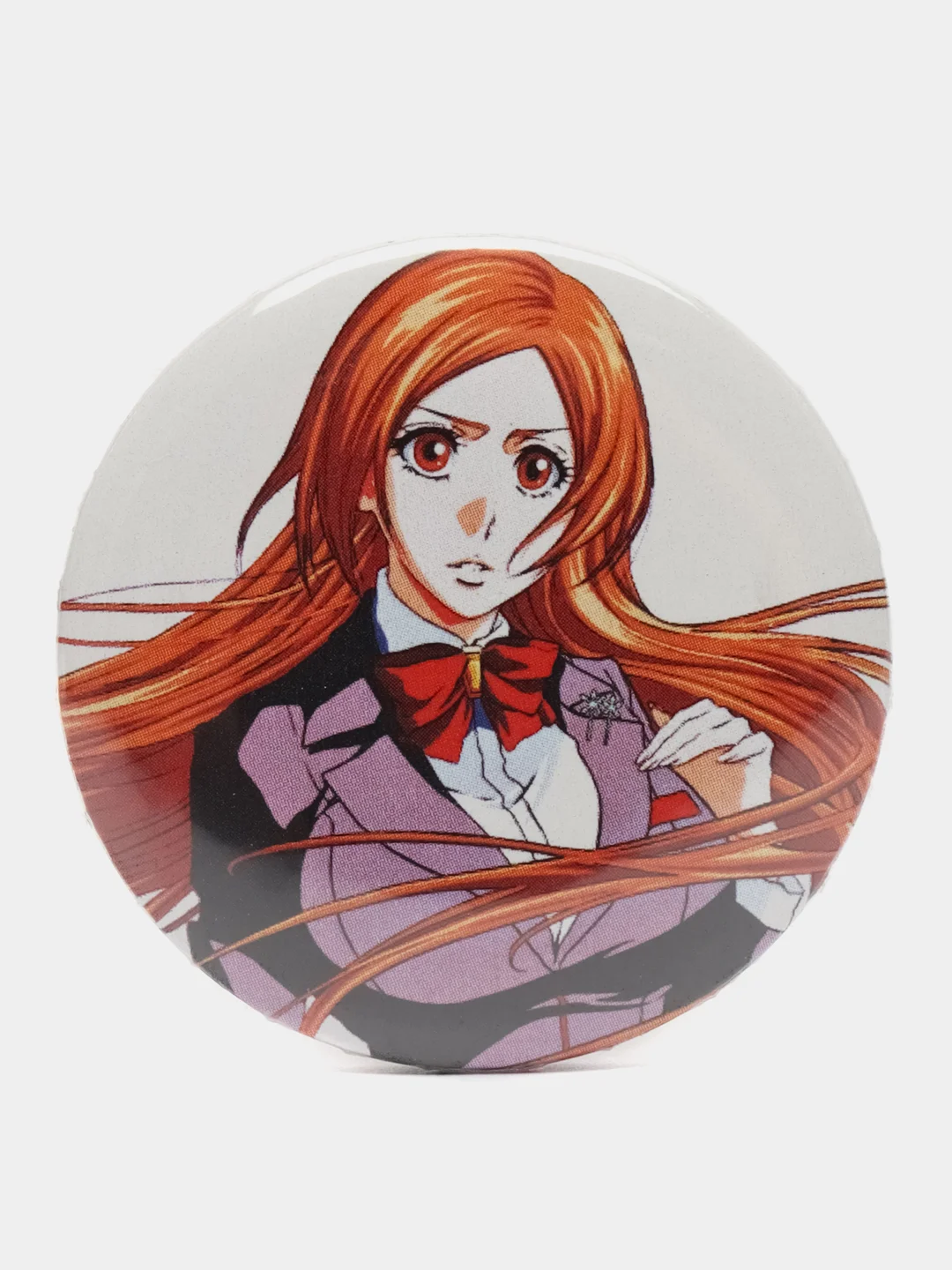 Бежевый значки аниме "Блич" (Bleach)