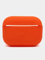 Чехол-кейс для наушников AirPods Pro, силиконовый