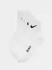 Белые носки Nike высокие (41-47)