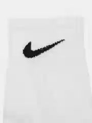 Белые носки Nike высокие (41-47)