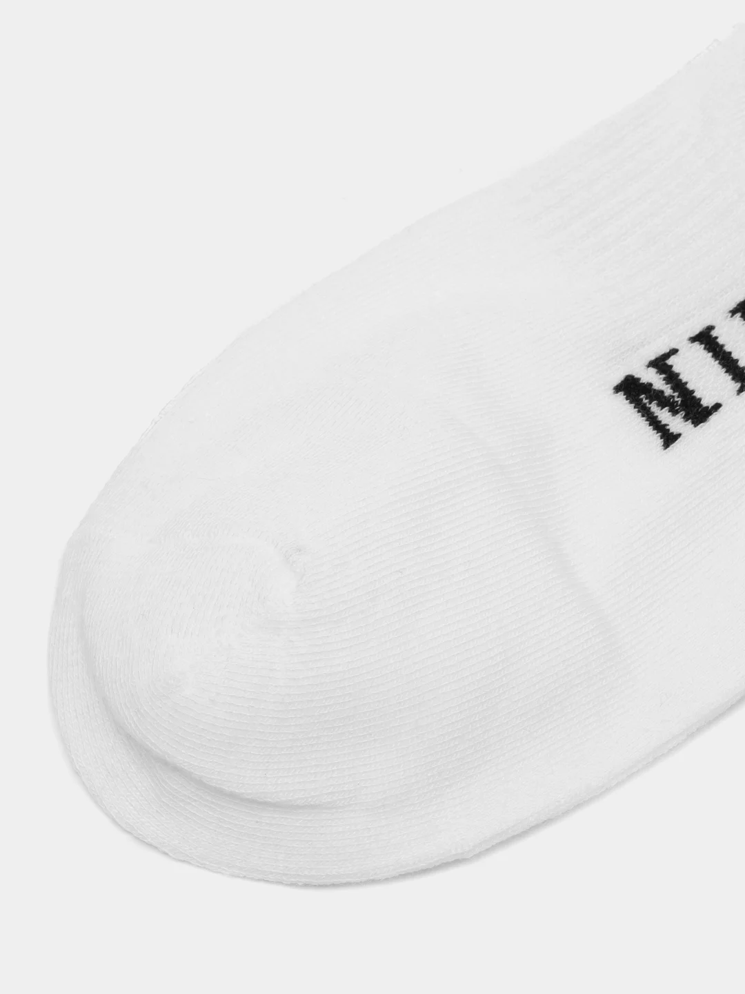 Белые носки Nike высокие (41-47)