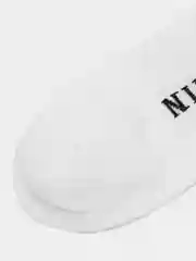 Белые носки Nike высокие (41-47)