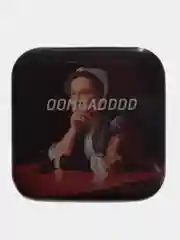 Бордовый 3d стикеры с надписями, жизненные надписи, прикольные надписи, картины с надписями