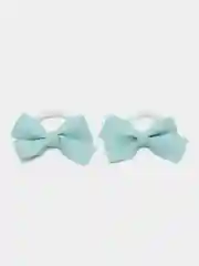 Ледяной резинки для волос Sky blue