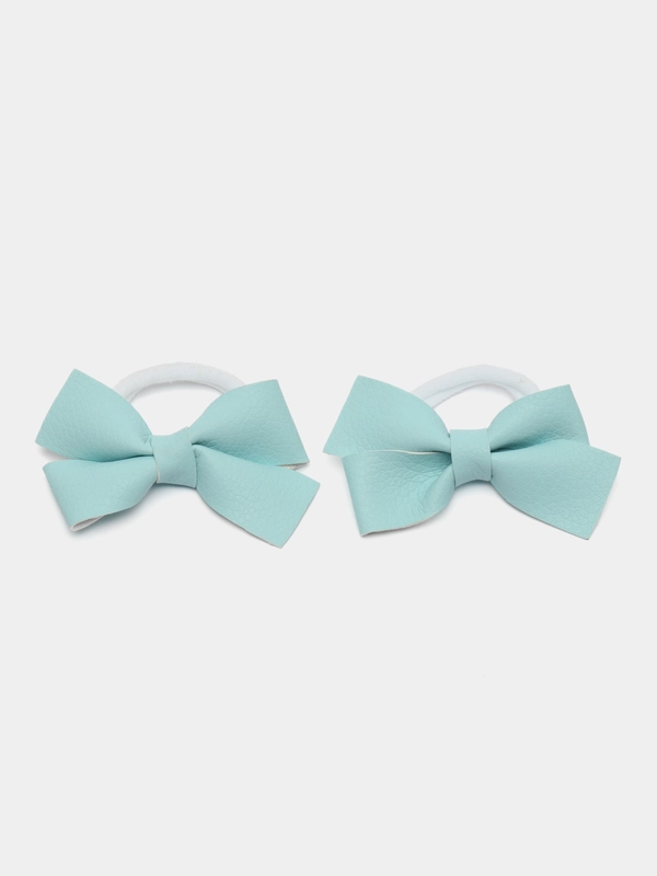 Резинки для волос Sky blue