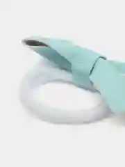 Ледяной резинки для волос Sky blue