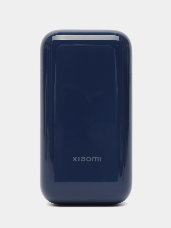 Компактный внешний аккумулятор Xiaomi 33W Power Bank 10000mAh Pocket Edition Pro
