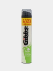 Пена для бритья Gibbs 400 мл
