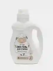 Гель для стирки детского белья ECOZAVR "Полевые цветы" ECO гипоаллергенный  1000 мл