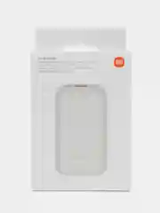 Белый компактный внешний аккумулятор Xiaomi 33W Power Bank 10000mAh Pocket Edition Pro
