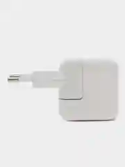 Белый блок питания для iPhone, iPad 2.1A 12W, USB-A
