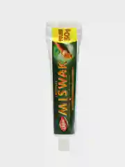 Аюрведическая зубная паста Dabur Miswak /Дабур Мисвак 75 и 170 г