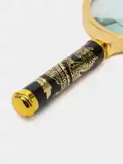 Лупа с ручкой сувенирная Veber L90, 5х, 90 мм