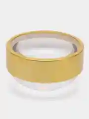 Лупа пресс для бумаги Veber 7161, 3x, 50 мм
