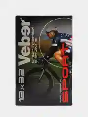 Бинокль Veber Sport БН 12x32 камуфлированный