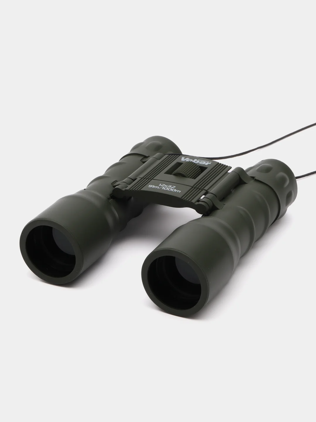 Бинокль Veber Sport БН 12x32 камуфлированный