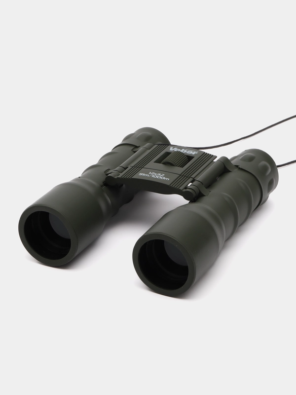 Бинокль Veber Sport БН 12x32 камуфлированный