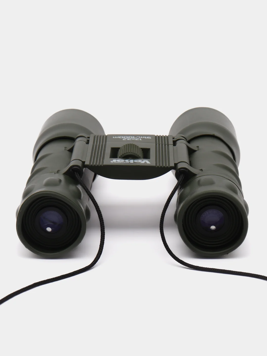 Бинокль Veber Sport БН 12x32 камуфлированный