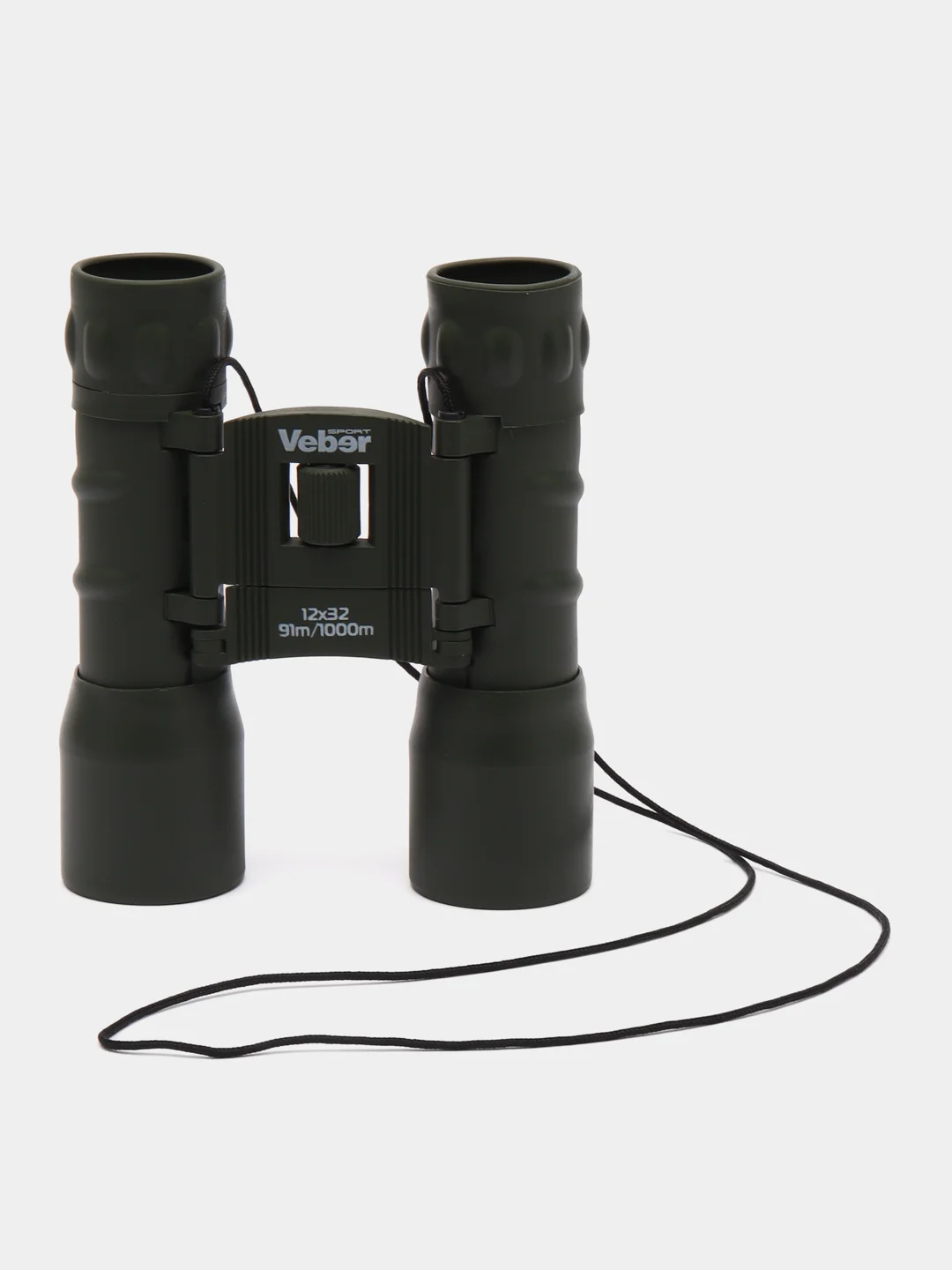 Бинокль Veber Sport БН 12x32 камуфлированный