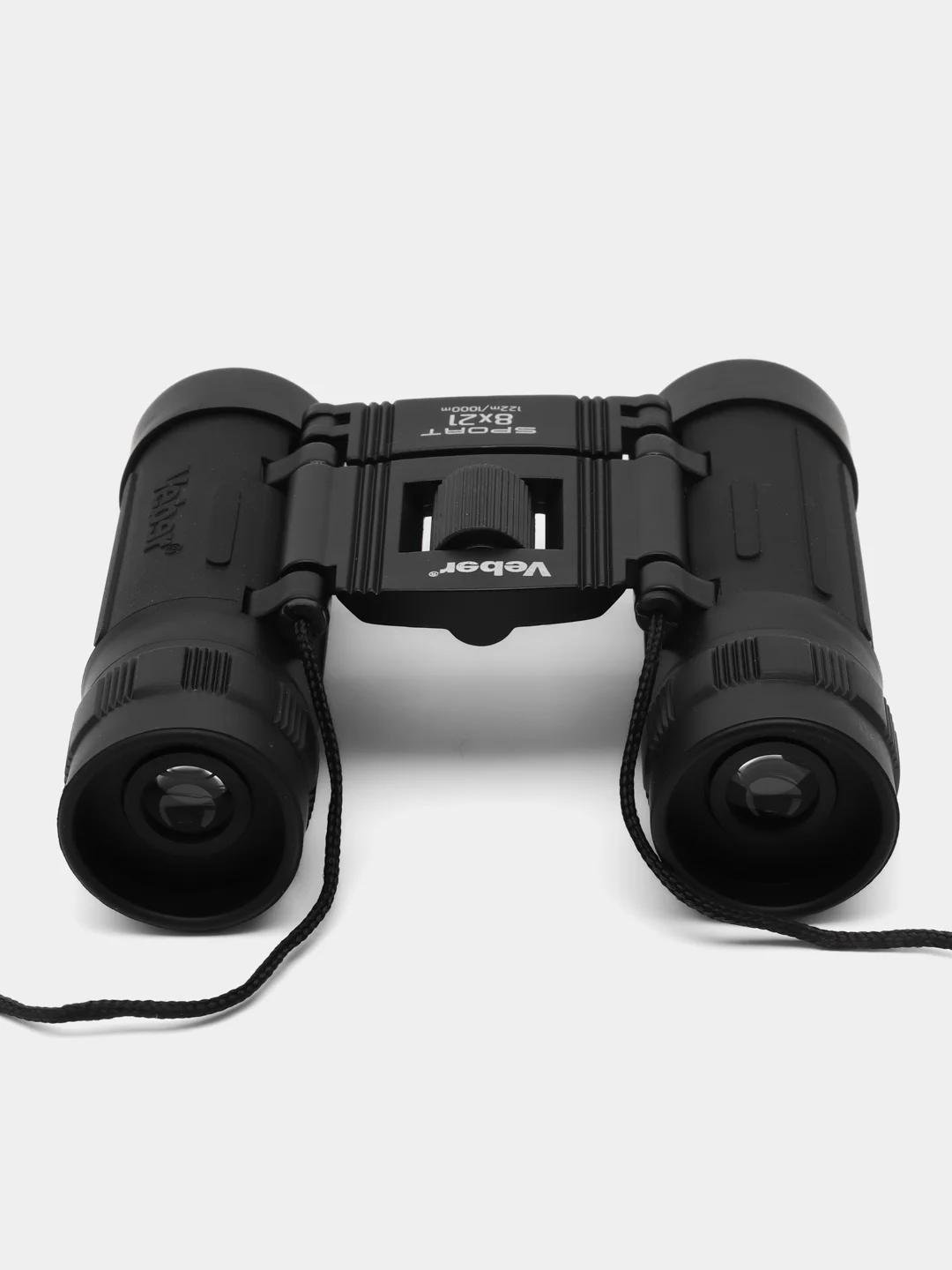 Бинокль Veber Sport БН 8x21 черный