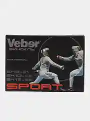 Бинокль Veber Sport БН 8x21 черный