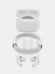 Беспроводные наушники AiPods Pro, с шумоподавлением и прозрачностью, Bluetooth, сенсорные