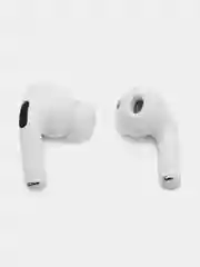 Беспроводные наушники AiPods Pro, с шумоподавлением и прозрачностью, Bluetooth, сенсорные