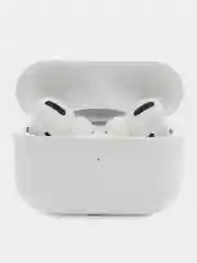 Беспроводные наушники AiPods Pro, с шумоподавлением и прозрачностью, Bluetooth, сенсорные